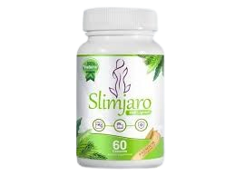 Slimjaro Bottle
